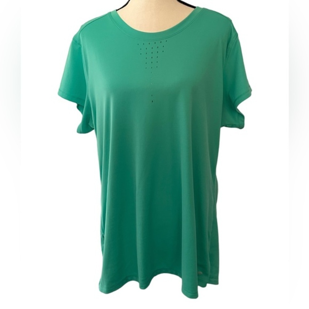 Champion size XXL top green